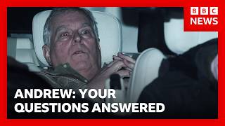 Why was Andrew arrested and what happens next? | BBC News