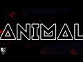 Magnolia Park X Ethan Ross X PLVTINUM Animal Lyrics Video CLEAN