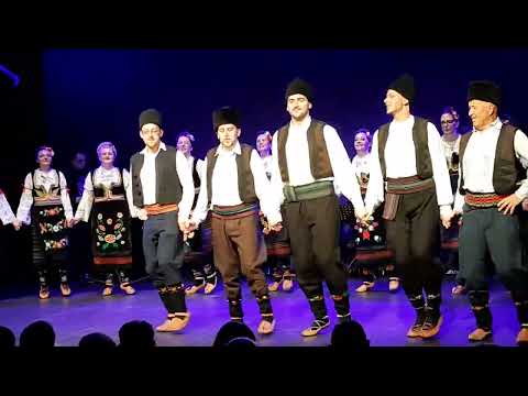 IGRE IZ CRNOREČJA - MAJKA MARU PREKO VODE ZVALA ♡ SRPSKO KULTURNO DRUŠTVO - MARIBOR