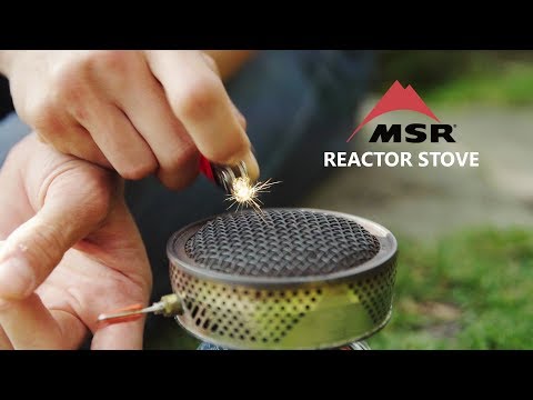 MSR - Reactor Stove