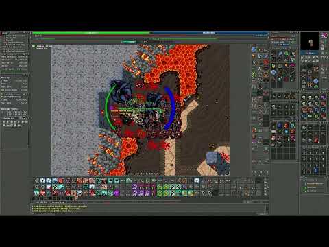 Soul War Quest - Claustrophobic Inferno - Monk 560  [Parte 1 de 11]