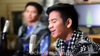 Download lagu Ya Habibal Qolbi °° Sholawat By : Rizki & Ridho D'Academy °° mp3