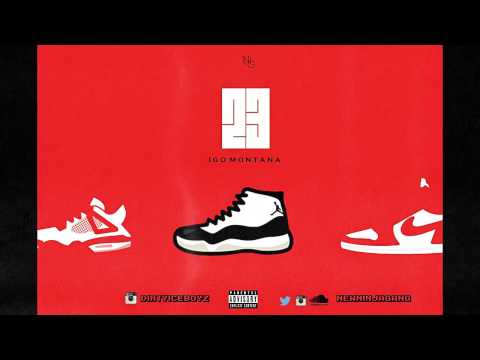 Igo Montana - 23 (Audio)
