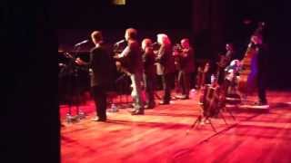 Ricky Skaggs and Kentucky Thunder - Rank Stranger