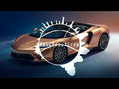 Blackbear x Trevor Daniel - Falling (Bass Boosted)