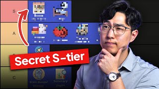 Ultimate Study Technique Tier List (Learning Coach Edition)