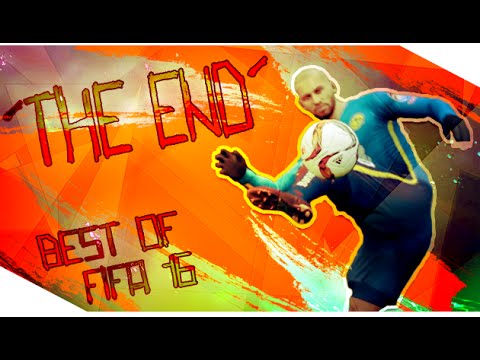 "The End" Best of FIFA16 Pro Clubs Goals & Skills Compilation