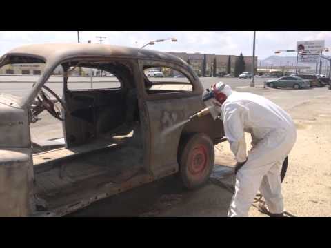 Thumbnail for Stripping a 1948 Chevrolet Fleetline by Chevrolet, Chevrolet Fleetline