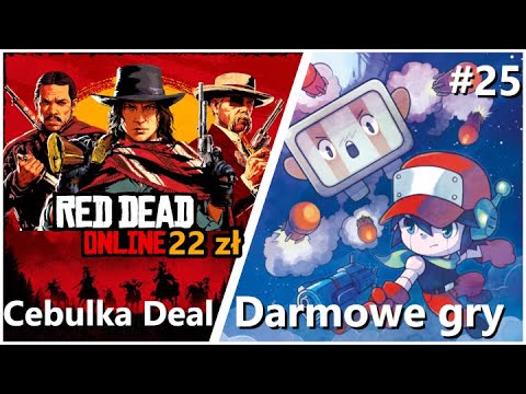 Darmowe gry: Cave Story+, Blackout Z Slaughterhouse Edition, Red Dead Online - Cebulka Deal