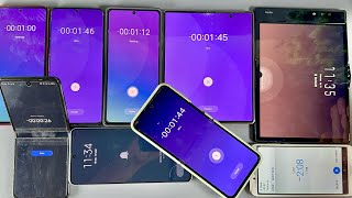 Alarm Clock & Timer ON 9 Phones Madness Call Samsung Honor FlexPay Xiaomi Nokia IPhone