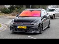 BEST OF Volkswagen Golf GTI R Sounds 674HP Golf 7R 525HP Golf 8R Anti Lag GTI Stage 3 Golf 6R