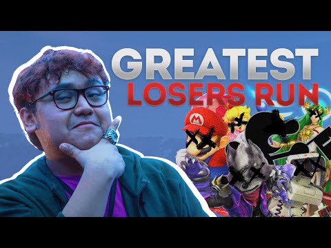 MKLeo's Greatest Losers Run