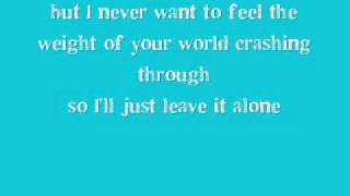 I'm Through by The Sunstreak LYRICS (on screen)