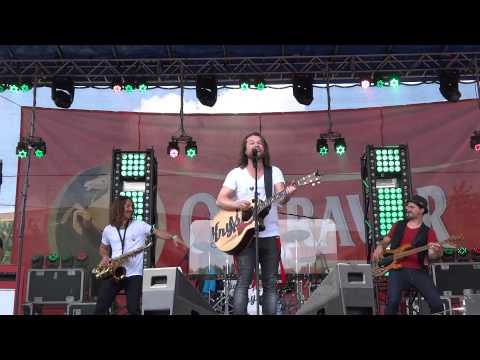 Kryštof - Slavnosti pivovaru Ostravar - 8.6.2013 - Rubikon