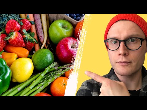Unlock the Icelandic Language with Fruits & Veggies!