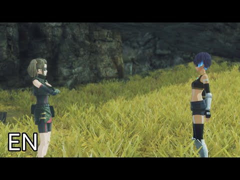 Xenoblade Chronicles 3 Cutscene 086 – Information Gathering – ENGLISH
