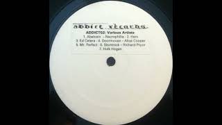 Doormouse - Alice Cooper (1999)