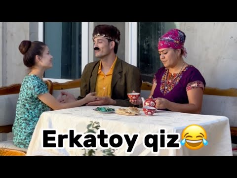 Shunaqa 27 ga kirib erkatoy bo’lib yurganlar bormi😂