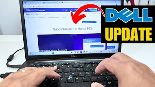 How to Update Dell Laptop Drivers - STEP-by-STEP with DEMO