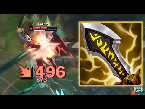 When You Play ADC Perfectly..