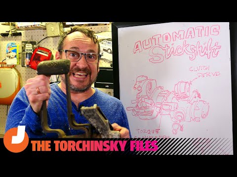 The Mysterious VW Semi-Automatic Transmission Secrets Finally Revealed | Jalopnik