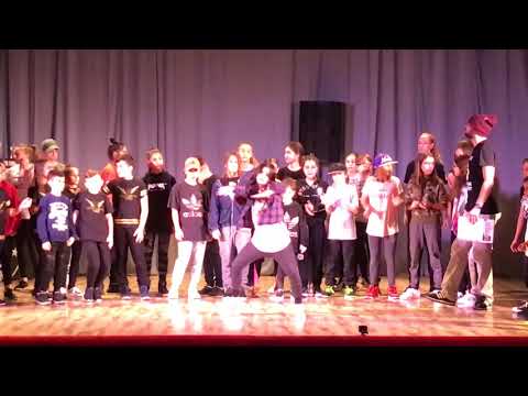 New Force of Dance - Preselecții Hip Hop Kids Street Groove Jam IV2017