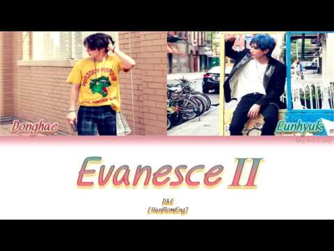 SUPER JUNIOR D&E (슈퍼주니어 D&E) - 백야(白夜) (Evanesce Ⅱ) ['Bout You]