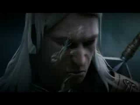 The Witcher — трейлер