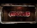 The Warriors: Street Brawl Rogues Trailer hd 720p