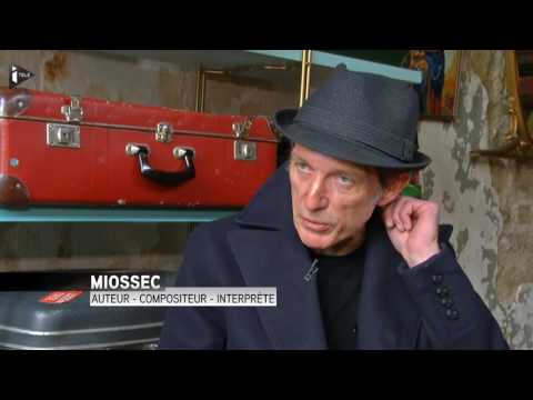 Miossec veut "vanter les soirées chaleureuses" avec son dixième album