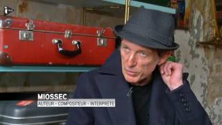 Miossec veut "vanter les soirées chaleureuses" avec son dixième album