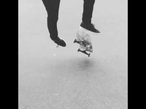 Will Fyock Tre Flip (360 Flip)