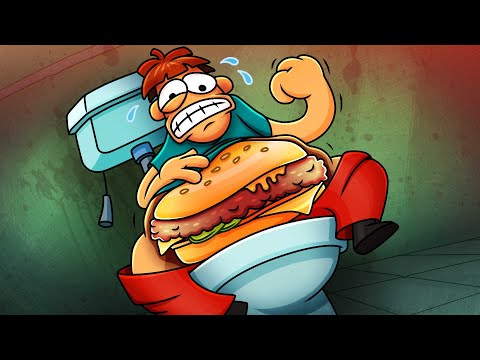 La Dieta Peggiore del Mondo per 30 Giorni