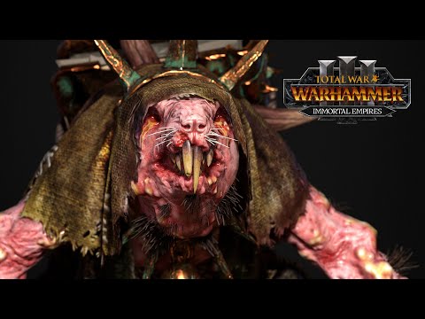 Lord Skrolk is Stronger than You Know  - Total War: Warhammer 3 Immortal Empires