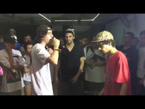 Mickey Mouse x Marques x Kmz - Primeira fase - #10 Batalha da Mooca