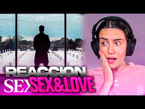 REACCIÓN a "SEX & LOVE" de TIAGO PZK, RVSSIAN