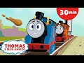 Thomas E Seus Amigos Super Limpadores De Tela Compilação Trens A Todo Vapor