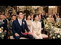 Xu Kai Tan Songyun SHOCK Fans Holding Hands At Lin Yun S Wedding