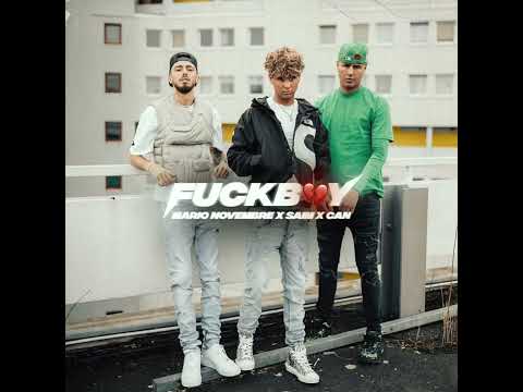 Mario X SAIM x CAN - Fuckboy ( Official Video )