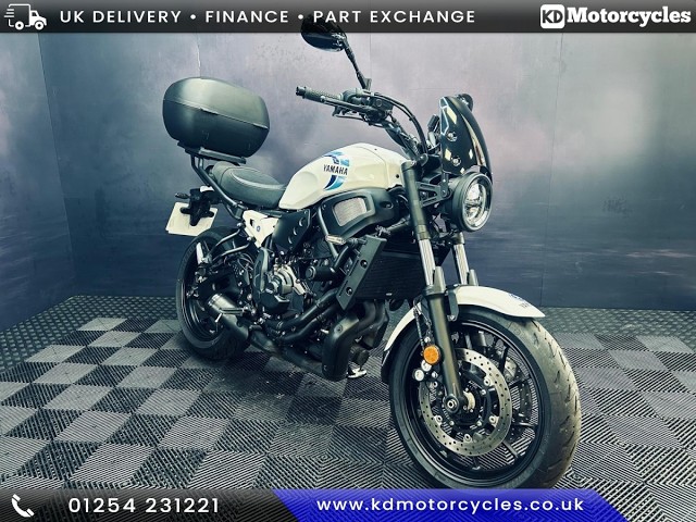 XSR 700
