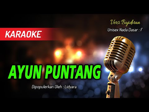 Karaoke AYUN PUNTANG