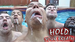 EXTREME TRY NOT TO DROWN CHALLENGE