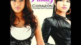 Prima J ft Colby O&#39;Donis You&#39;re Not Alone Remix