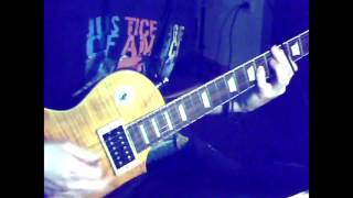 Disillusion - Expired ( guitar cover )