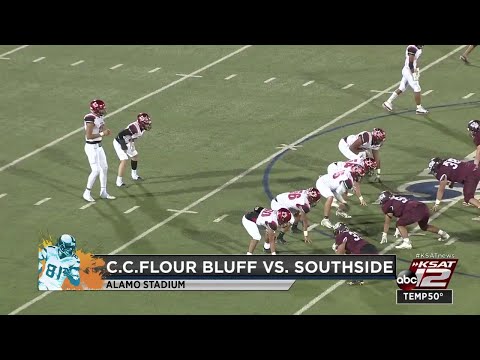 BGC Thursday Night Highlights — Week 2 Playoffs for 5A-6A Schools
