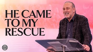 He Came To My Rescue | Brian Houston | Hillsong Church Online