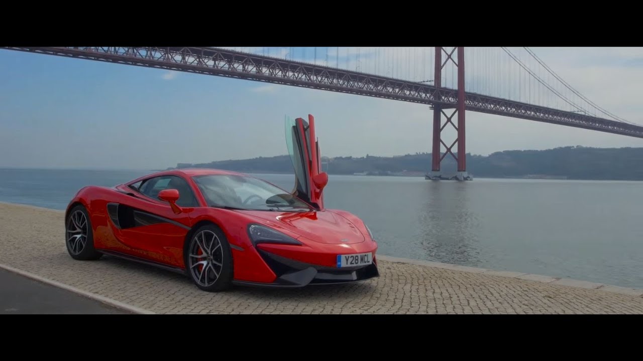570S - The Drive
