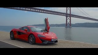 570S - The Drive