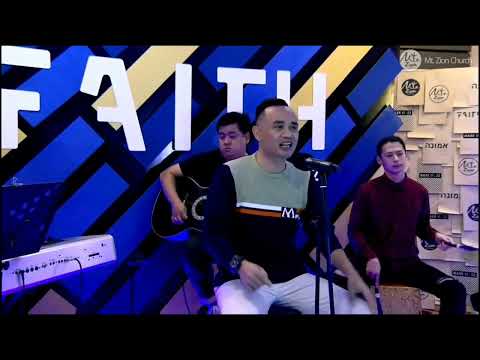 Besarlah Kasih SetiaMu | Ronny Daud Simeon | WL: Edi Kristanto | #JKIBukitZionSurabaya