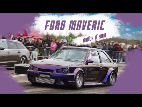 9 Second Ford Escort @ Acab Warmup 2020